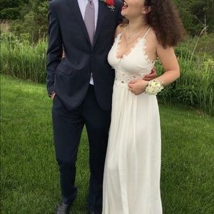 formal dress!